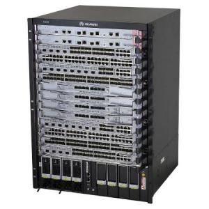 華為交換機(jī) S12708( 雙控，48口千兆電，16口萬兆光，2*3000W電源）